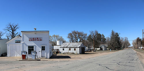 Orchard, Colorado